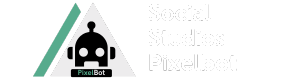 Social Studios Pixelbot Logo